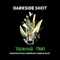 Dark Side Shot Таёжный Трип*